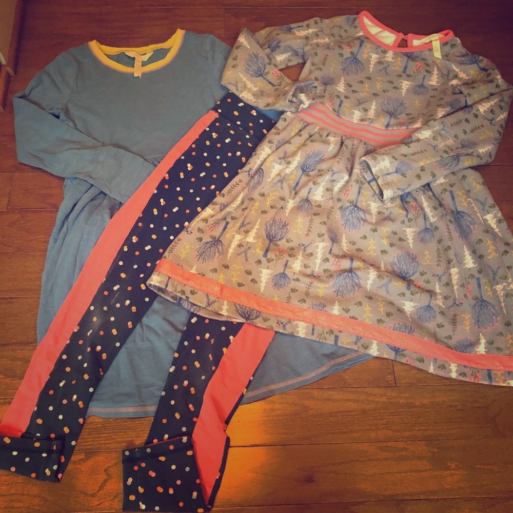 Matilda Jane 3 piece outfit